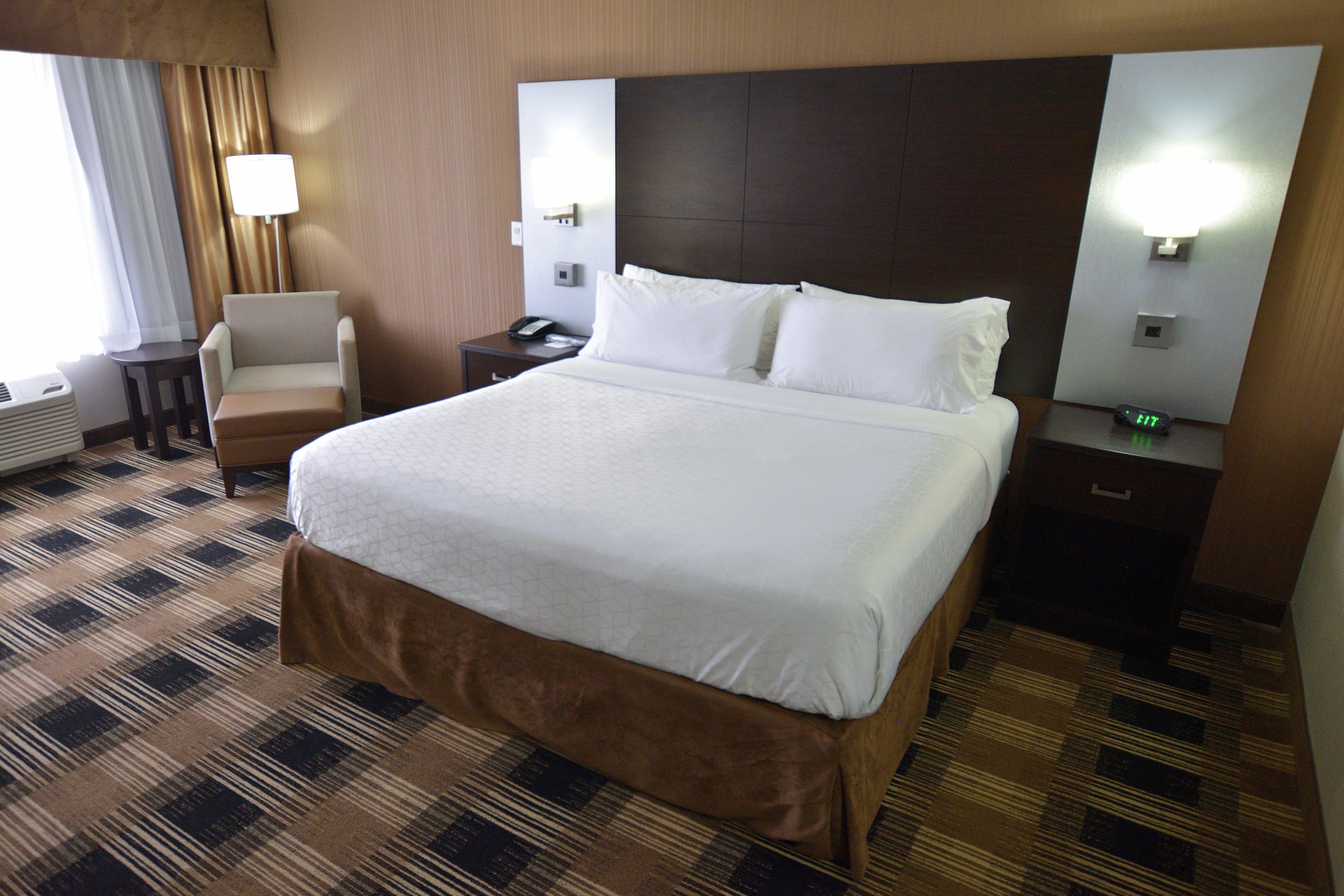 Express & East-orleans By Ihg Hotel Ottawa